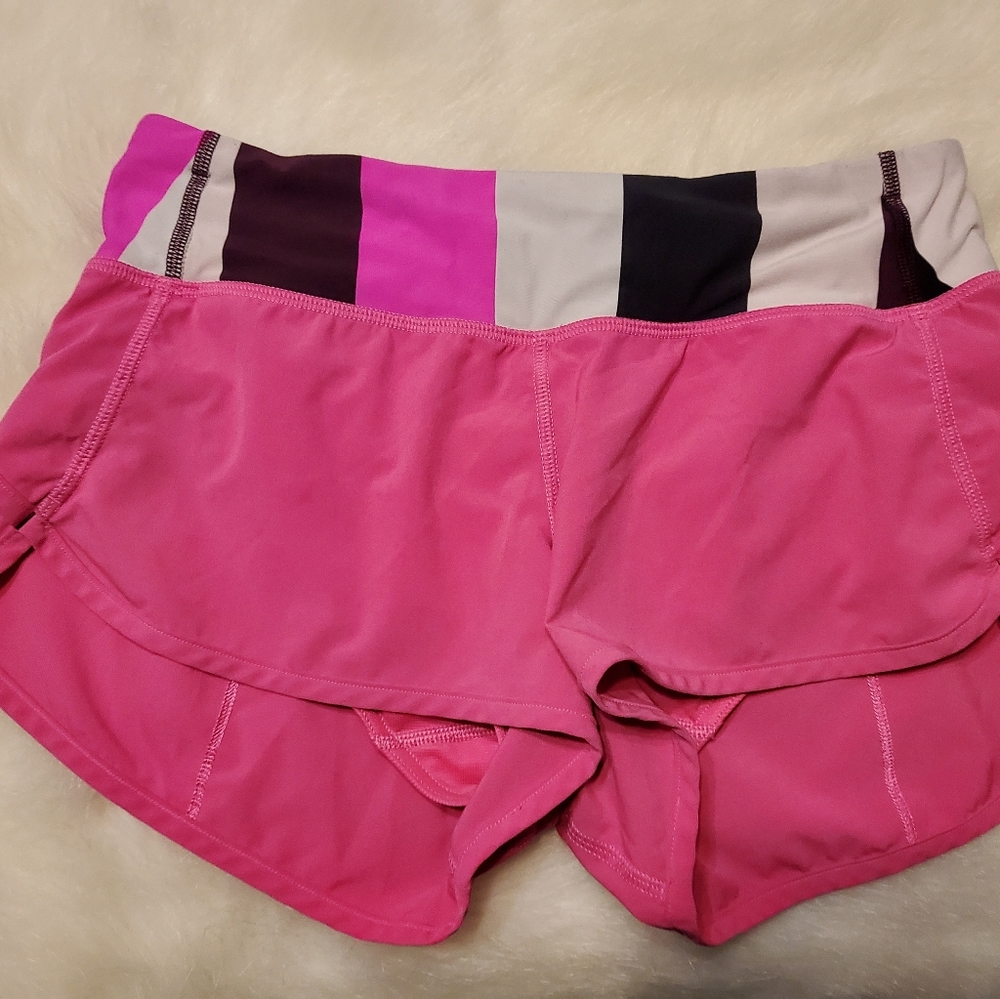 Lululemon shorts